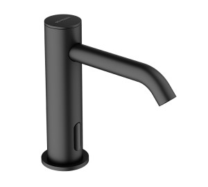 Grifo de lavabo con sensor Negro - KLIN